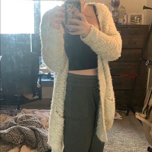 Cozy Free People Cardigan